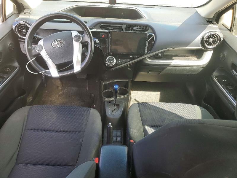 Продаж на аукціоні авто 2015 Toyota Prius C, vin: JTDKDTB38F1097795, номер лоту: 69641176