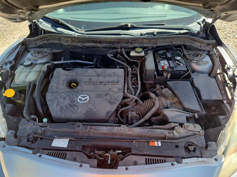 Продаж на аукціоні авто 2010 Mazda 3, vin: JM1BL1H66A1138698, номер лоту: 67750206