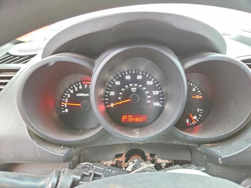 2010 Kia Soul მანქანა იყიდება აუქციონზე, vin: KNDJT2A26A7061479, აუქციონის ნომერი: 67178146