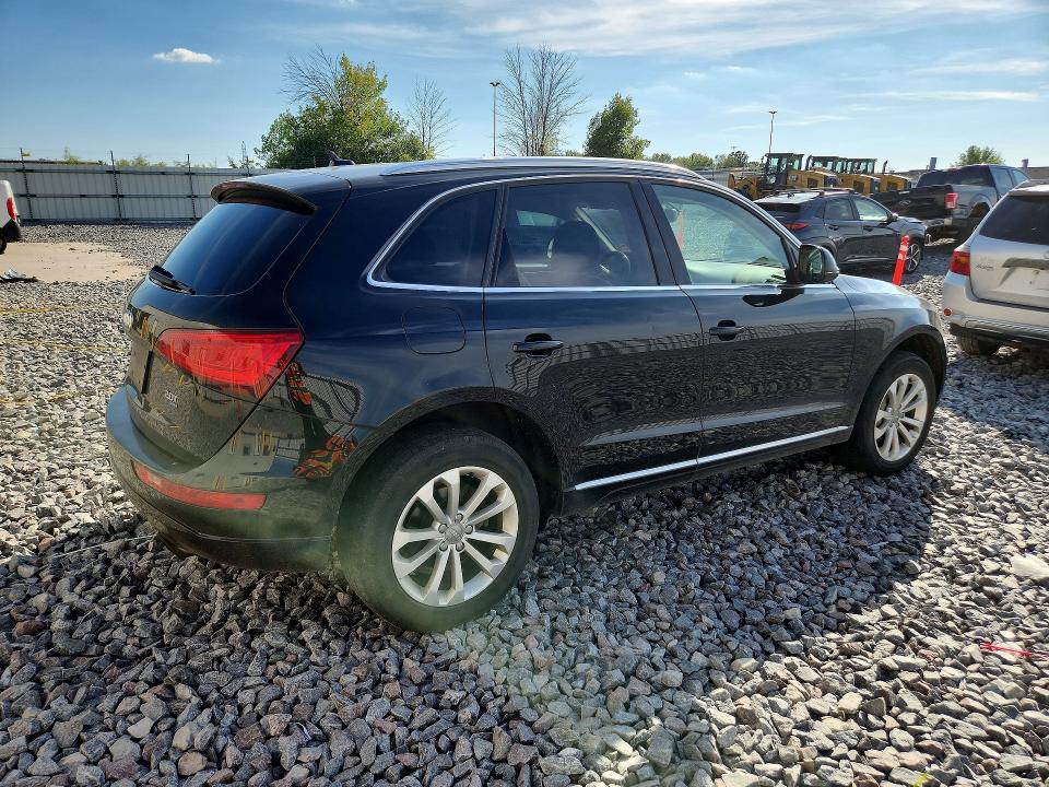 Продажа на аукционе авто 2013 Audi Q5, vin: WA1LFAFP0DA087916, номер лота: 68915236