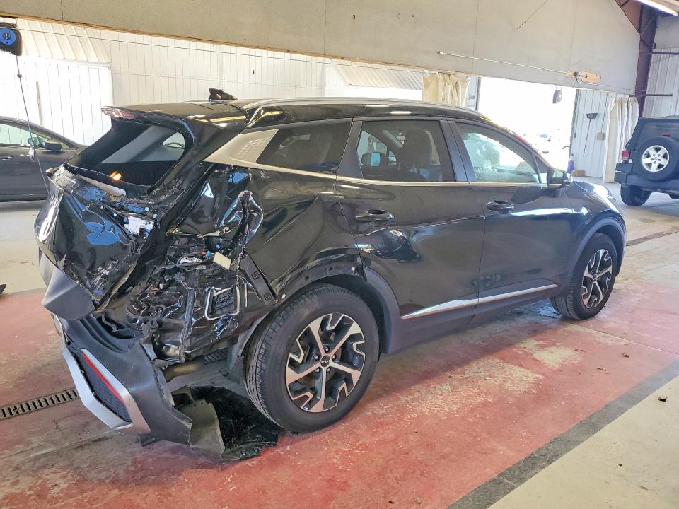 Продаж на аукціоні авто 2024 Kia Sportage, vin: 5XYK3CDF6RG156910, номер лоту: 68192356