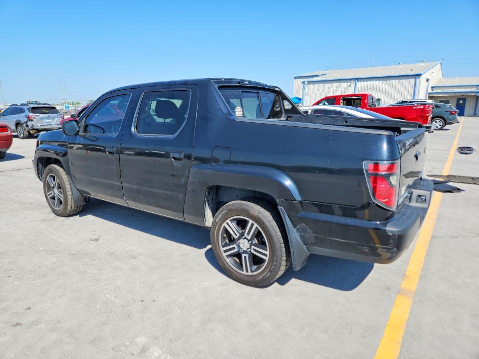 Aukcja sprzedaży 2013 Honda Ridgeline, vin: 5FPYK1F72DB018229, numer aukcji: 68508446