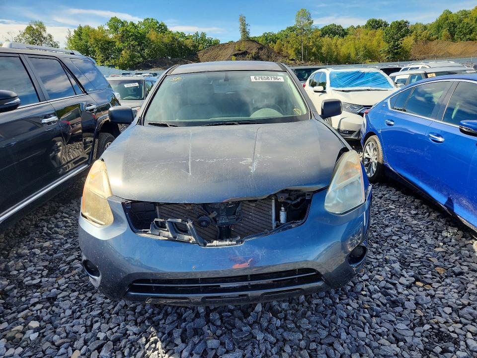 Продаж на аукціоні авто 2012 Nissan Rogue, vin: JN8AS5MV0CW369691, номер лоту: 67658796