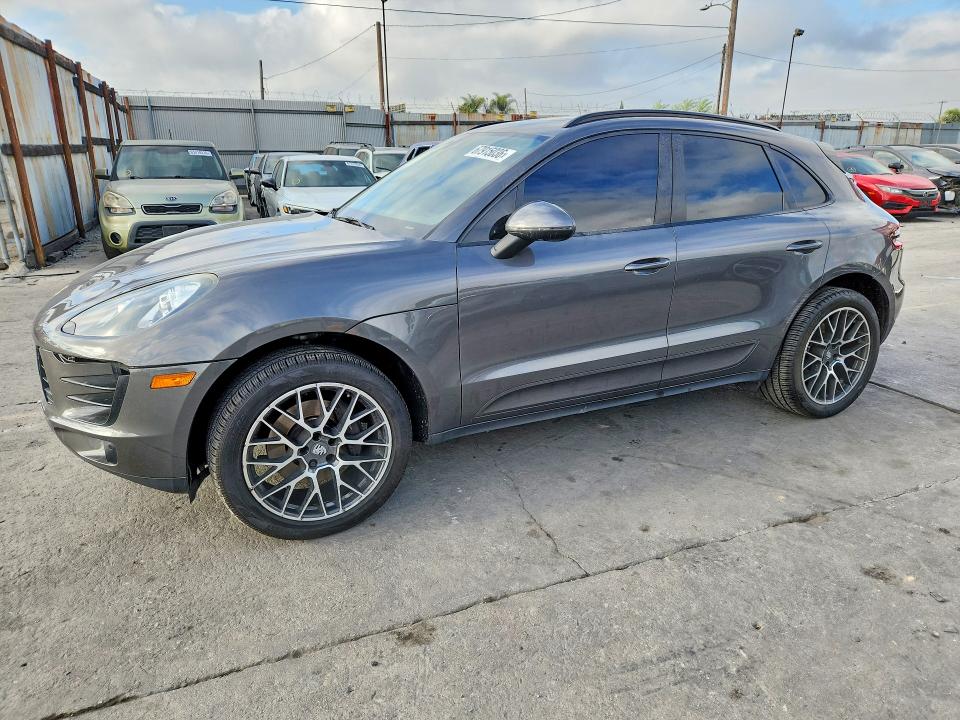 Продаж на аукціоні авто 2018 Porsche Macan, vin: WP1AA2A5XJLB03982, номер лоту: 67915036
