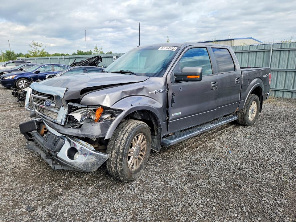 2011 Ford F150 მანქანა იყიდება აუქციონზე, vin: 1FTFW1ET8BFC00660, აუქციონის ნომერი: 66774586