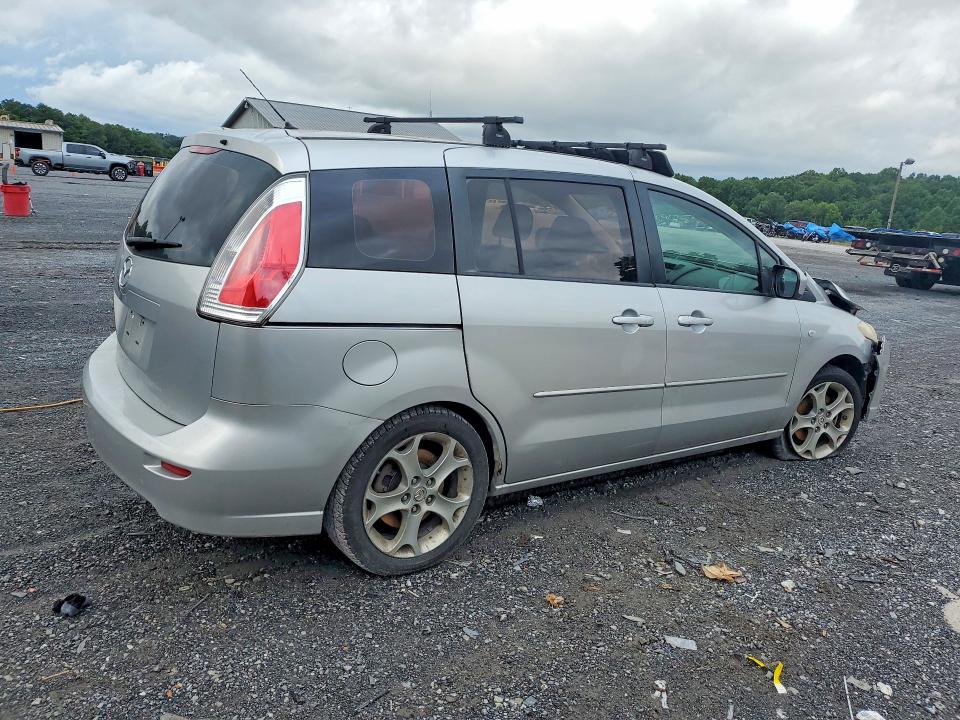 67652716 :رقم المزاد ، JM1CR29L490356704 vin ، 2009 Mazda 5 مزاد بيع