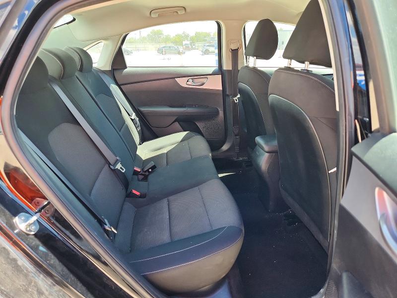 68142226 :رقم المزاد ، 3KPF24AD7RE783206 vin ، 2024 Kia Forte مزاد بيع