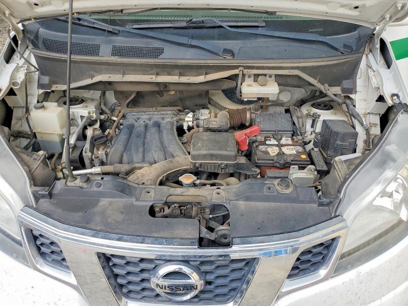 70111086 :رقم المزاد ، 3N6CM0KN2JK697897 vin ، 2018 Nissan Nv200 مزاد بيع