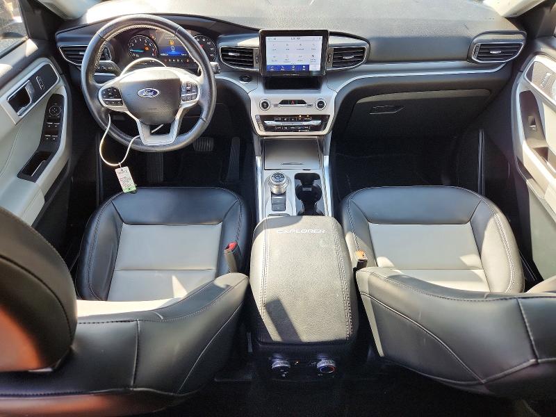 Aukcja sprzedaży 2022 Ford Explorer, vin: 1FMSK7DH1NGB79722, numer aukcji: 71230966