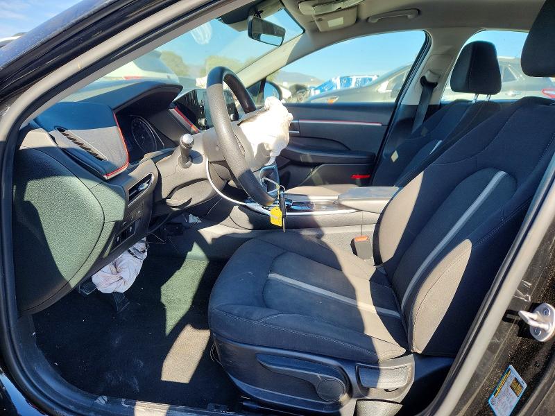 Продажа на аукционе авто 2023 Hyundai Sonata, vin: KMHL24JA1PA334463, номер лота: 68163716