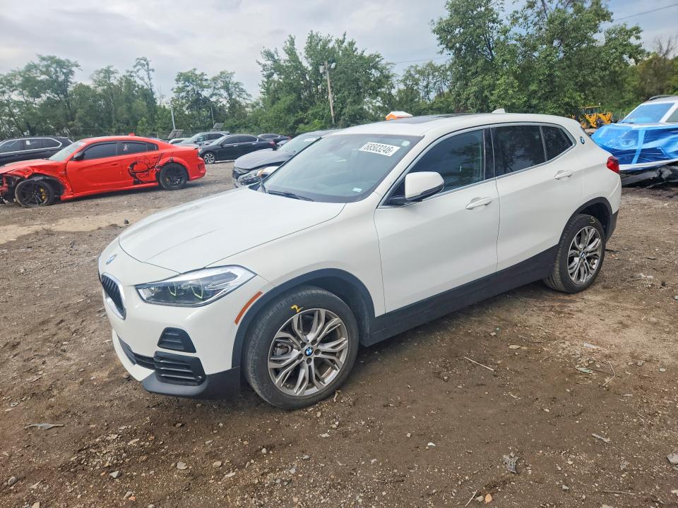 Продажа на аукционе авто 2022 Bmw X2, vin: WBXYH9C0XN5U28909, номер лота: 68503246