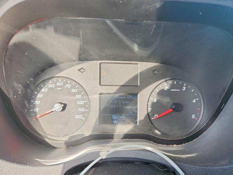 Продажа на аукционе авто 2020 Mercedes-benz Sprinter, vin: W1W5ECHY3LT024075, номер лота: 64917356