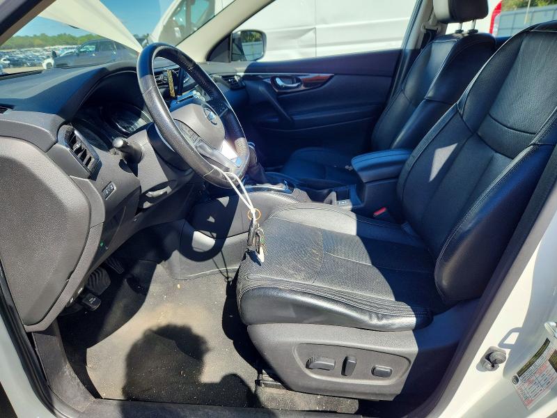 2017 Nissan Rogue Sport მანქანა იყიდება აუქციონზე, vin: JN1BJ1CR4HW118912, აუქციონის ნომერი: 68566716