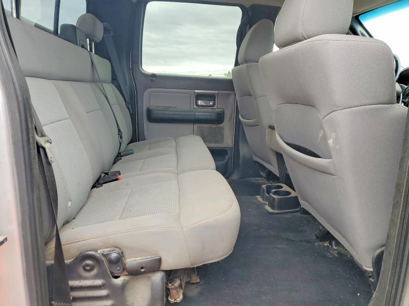 Продаж на аукціоні авто 2005 Ford F150, vin: 1FTPW145X5FB06324, номер лоту: 70893306