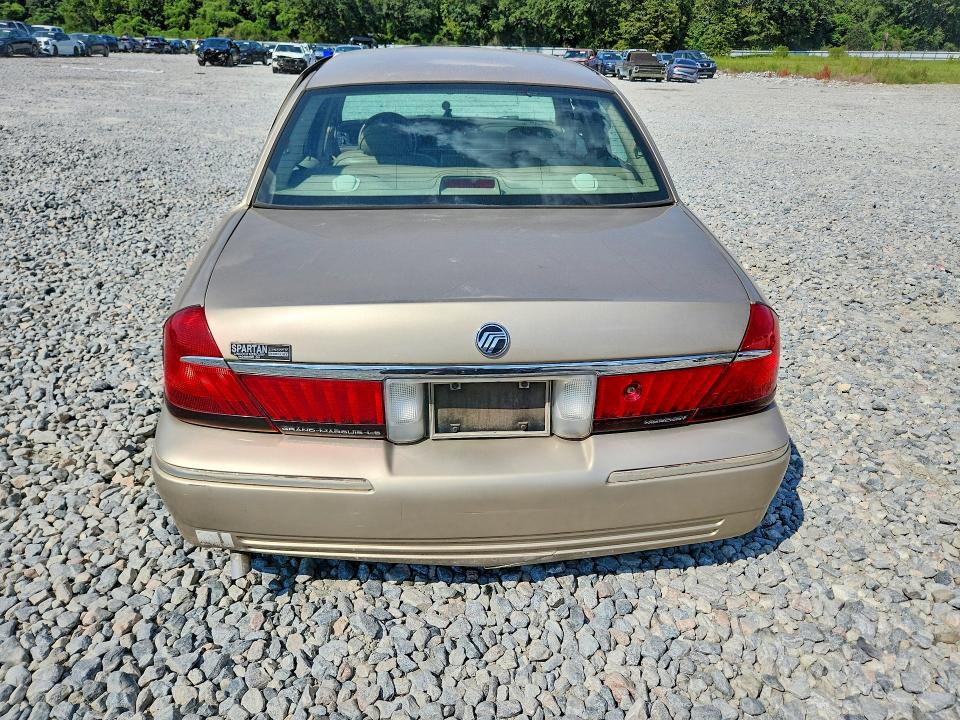 Продаж на аукціоні авто 2000 Mercury Grand Marquis, vin: 2MEFM75W0YX717529, номер лоту: 67790356