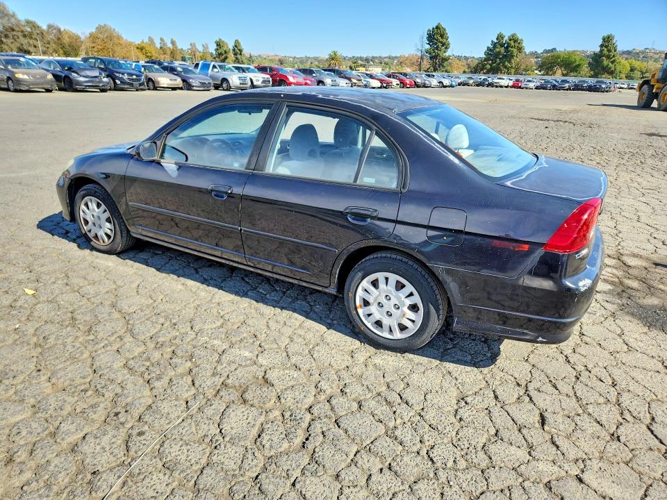 Aukcja sprzedaży 2004 Honda Civic, vin: 2HGES16514H556488, numer aukcji: 68270276