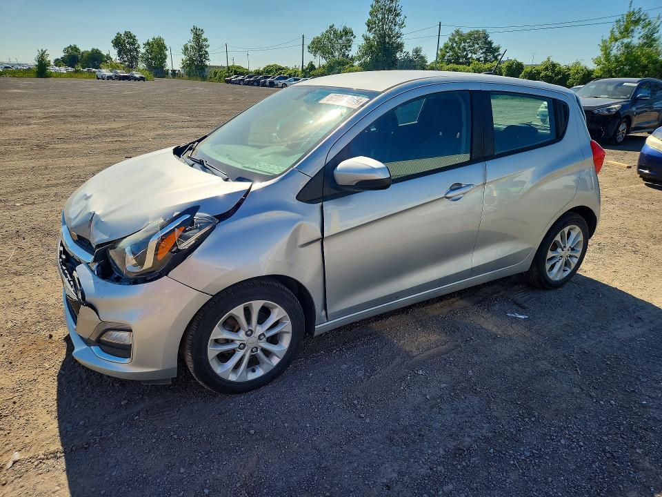 Aukcja sprzedaży 2019 Chevrolet Spark, vin: KL8CD6SA1KC781826, numer aukcji: 67070786