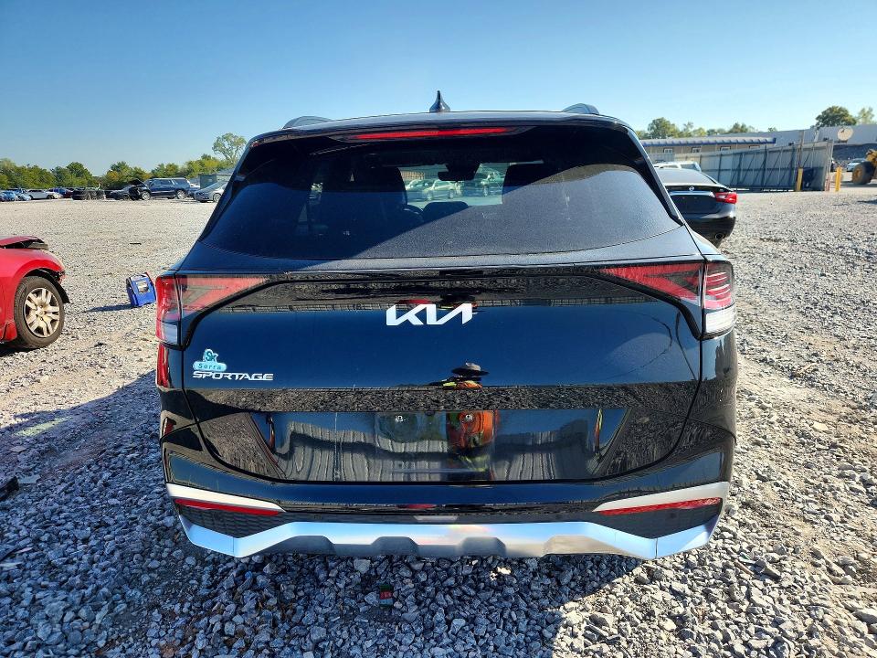 2023 Kia Sportage მანქანა იყიდება აუქციონზე, vin: 5XYK53AF2PG064950, აუქციონის ნომერი: 67415726
