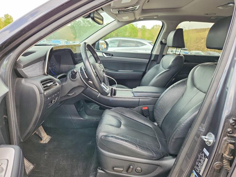 2020 Hyundai Palisade მანქანა იყიდება აუქციონზე, vin: KM8R4DHEXLU109707, აუქციონის ნომერი: 67941326