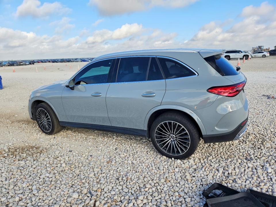 2026 Mercedes-benz Glc მანქანა იყიდება აუქციონზე, vin: W1NKM4GB7TF507452, აუქციონის ნომერი: 68804226