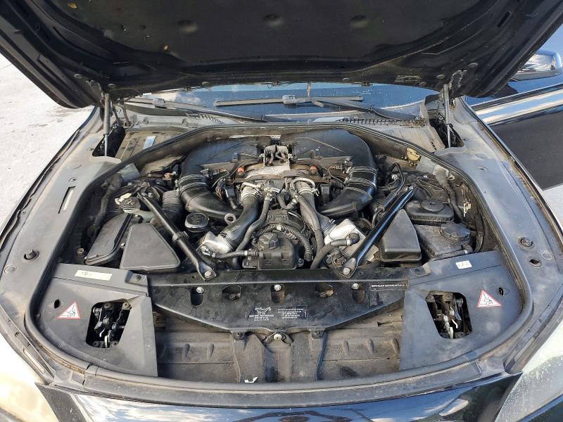Aukcja sprzedaży 2010 Bmw 750, vin: WBAKC8C58ACY68735, numer aukcji: 70480886