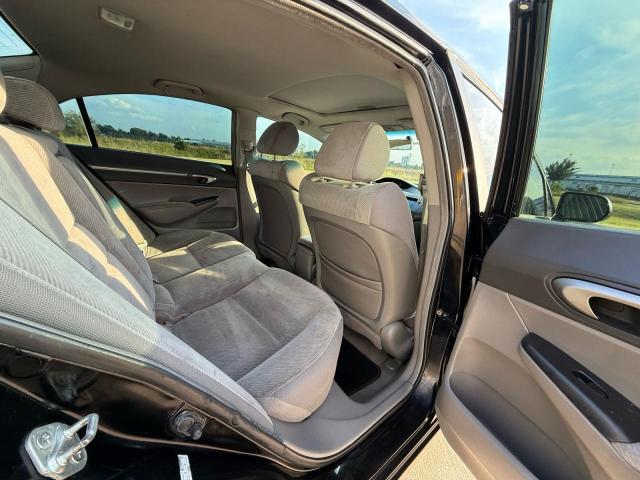 Aukcja sprzedaży 2009 Honda Civic, vin: 1HGFA16869L007574, numer aukcji: 70744536