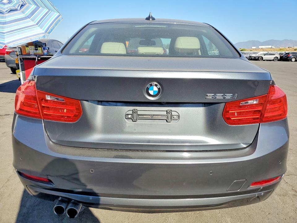 70870586 :رقم المزاد ، WBA3A5G53FNS86296 vin ، 2015 Bmw 328 مزاد بيع