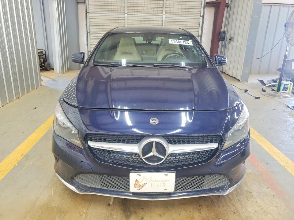 Продажа на аукционе авто 2018 Mercedes-benz Cla, vin: WDDSJ4GB5JN684364, номер лота: 69486796