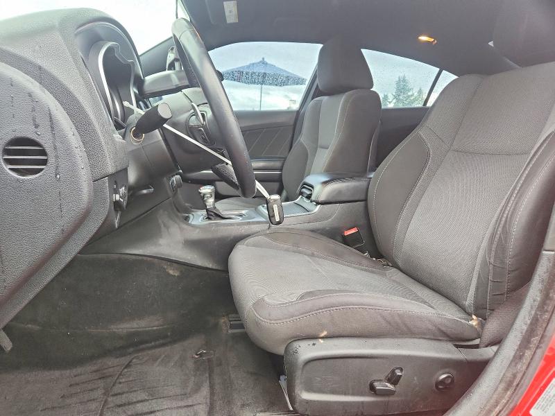 67490976 :رقم المزاد ، 2C3CDXHGXFH836614 vin ، 2015 Dodge Charger مزاد بيع