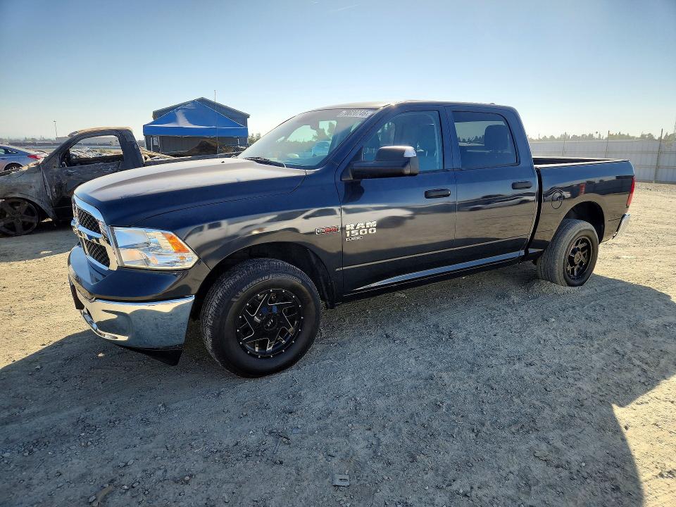 Auction sale of the 2019 Ram 1500 Classic, vin: 1C6RR7KM3KS750304, lot number: 70020746