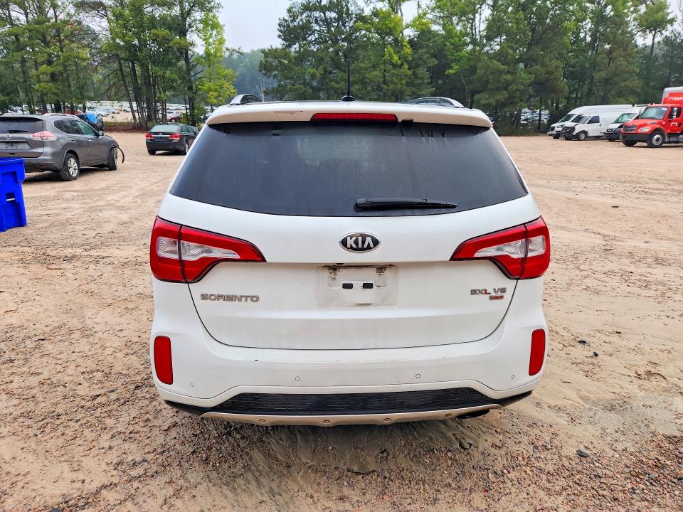 Продажа на аукционе авто 2014 Kia Sorento, vin: 5XYKW4A71EG439087, номер лота: 69788926