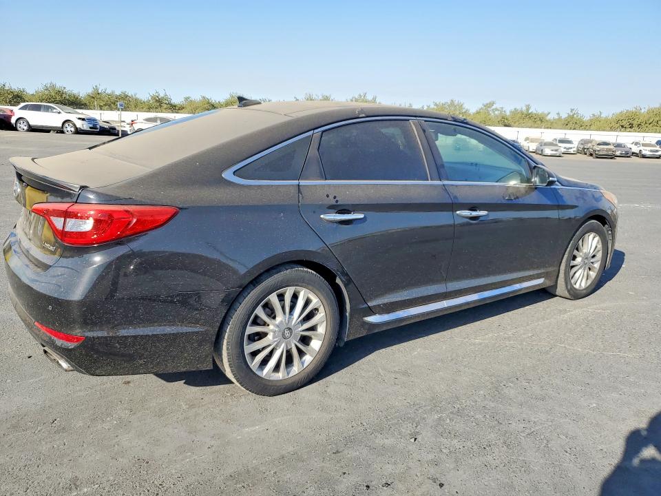 Auction sale of the 2015 Hyundai Sonata, vin: 5NPE34AF4FH164631, lot number: 70874276
