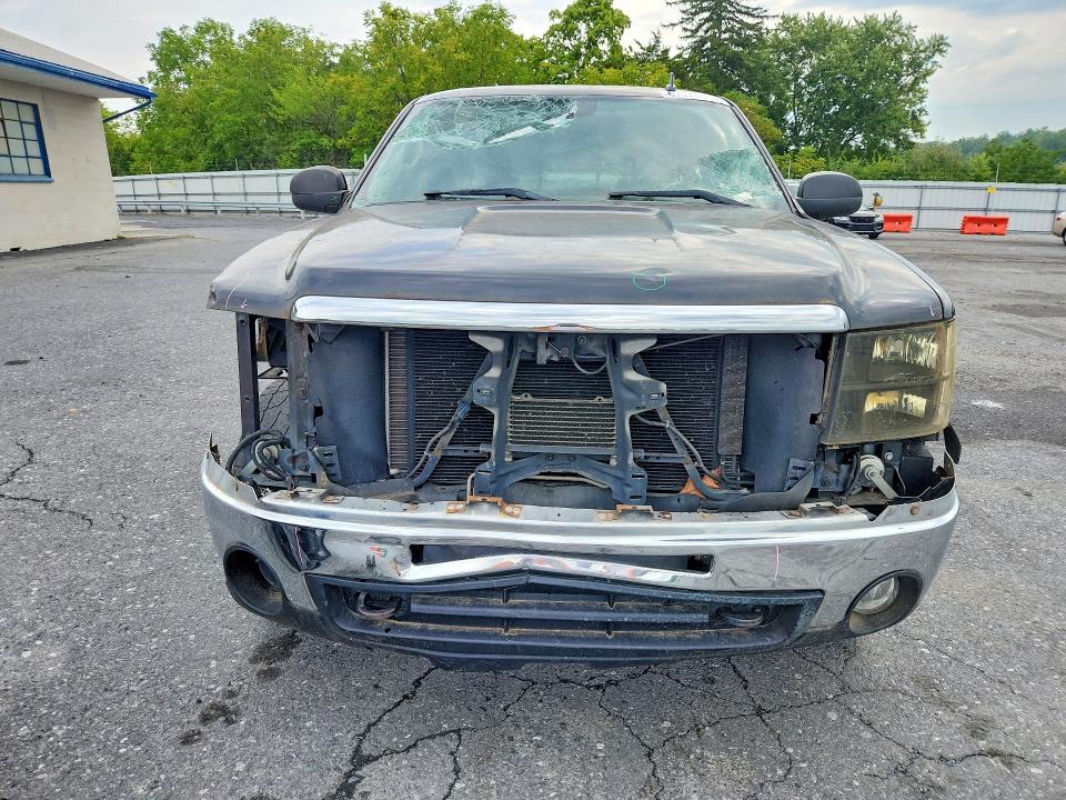 Aukcja sprzedaży 2012 Gmc Sierra, vin: 3GTP2VE76CG244053, numer aukcji: 67174856
