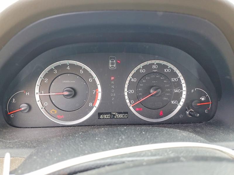 Продажа на аукционе авто 2009 Honda Accord, vin: 1HGCP36859A050599, номер лота: 69140006