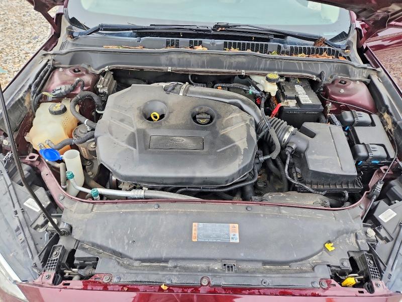 2017 Ford Fusion მანქანა იყიდება აუქციონზე, vin: 3FA6P0T90HR273134, აუქციონის ნომერი: 68134246