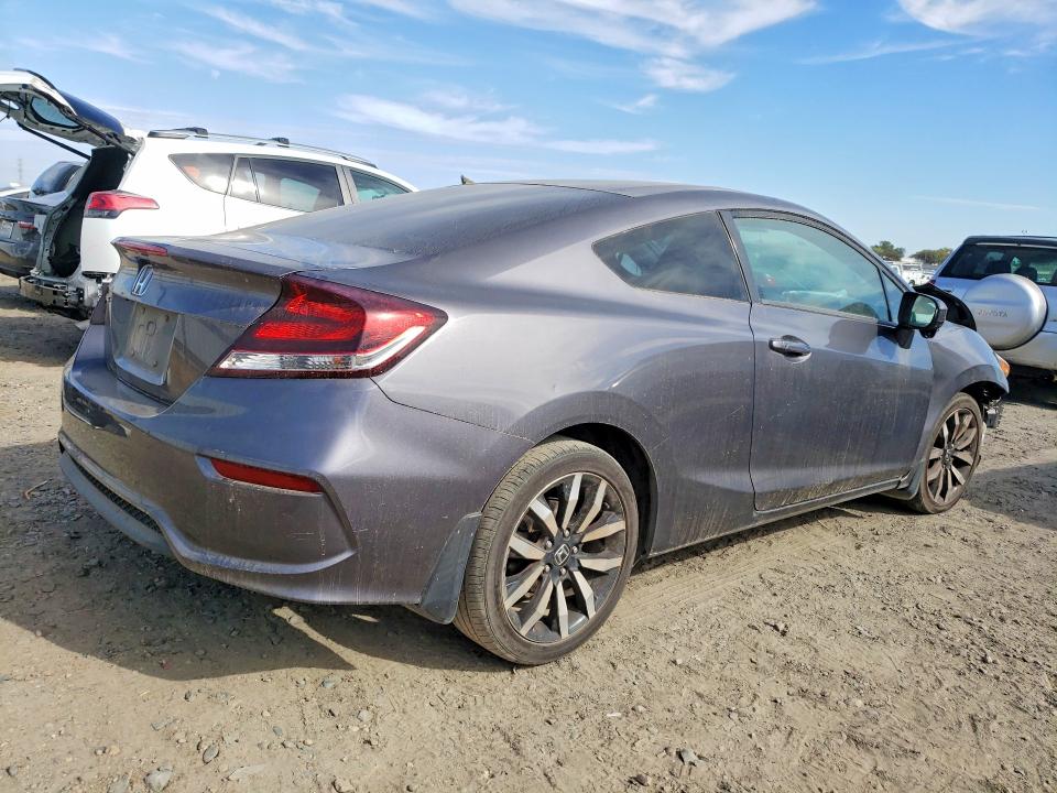 Aukcja sprzedaży 2015 Honda Civic, vin: 2HGFG3B05FH524917, numer aukcji: 67216246