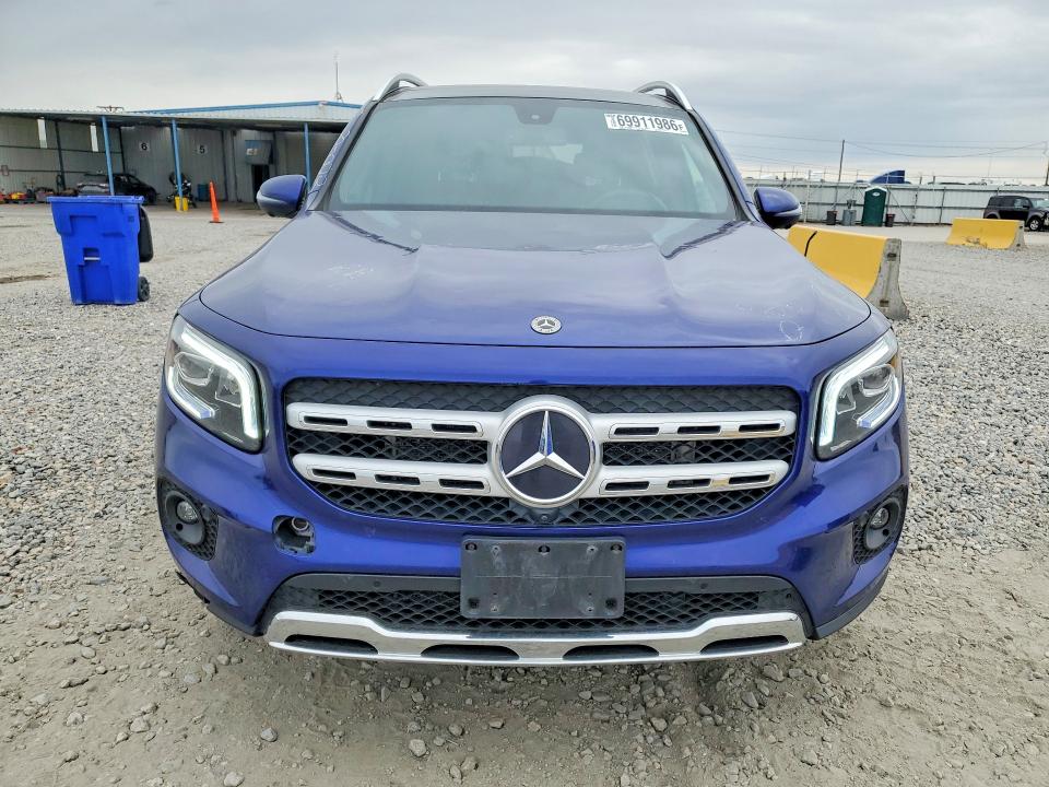 69911986 :رقم المزاد ، W1N4M4HB6MW115541 vin ، 2021 Mercedes-benz Glb مزاد بيع