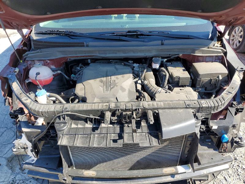 Продажа на аукционе авто 2023 Kia Carnival, vin: KNDNB4H32P6193362, номер лота: 68763106
