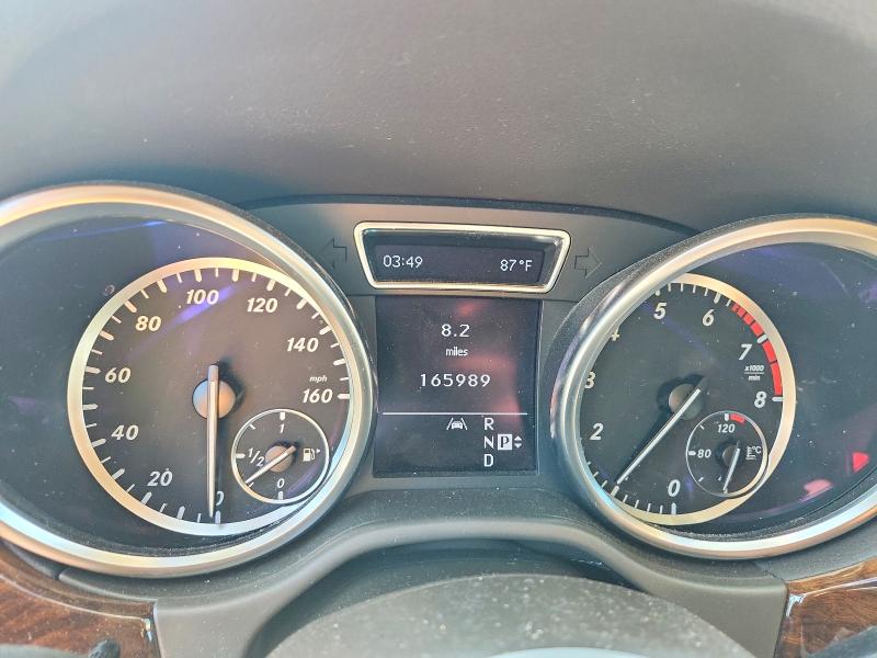 Продажа на аукционе авто 2012 Mercedes-benz Ml, vin: 4JGDA5HB7CA085639, номер лота: 70771056