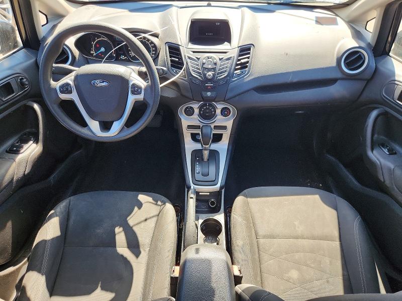 70500246 :رقم المزاد ، 3FADP4EJXKM157157 vin ، 2019 Ford Fiesta مزاد بيع