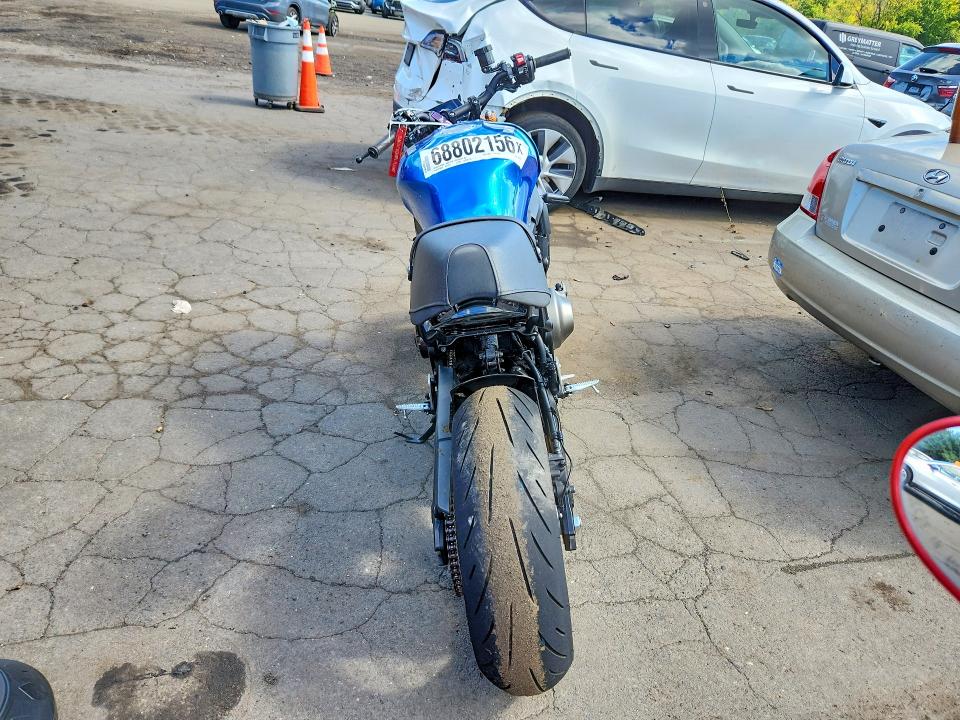 Aukcja sprzedaży 2023 Yamaha Mtm890, vin: JYARN80E5PA000983, numer aukcji: 68802156