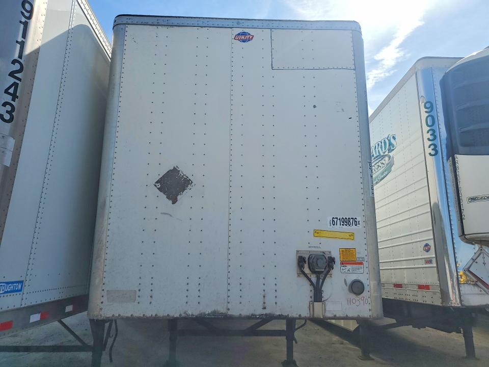 Aukcja sprzedaży 2015 Utility Trailer Trailer, vin: 1UYVS2531FG278955, numer aukcji: 67199876