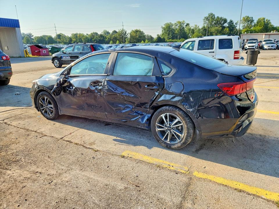 67450096 :رقم المزاد ، 3KPF24AD6RE812226 vin ، 2024 Kia Forte مزاد بيع