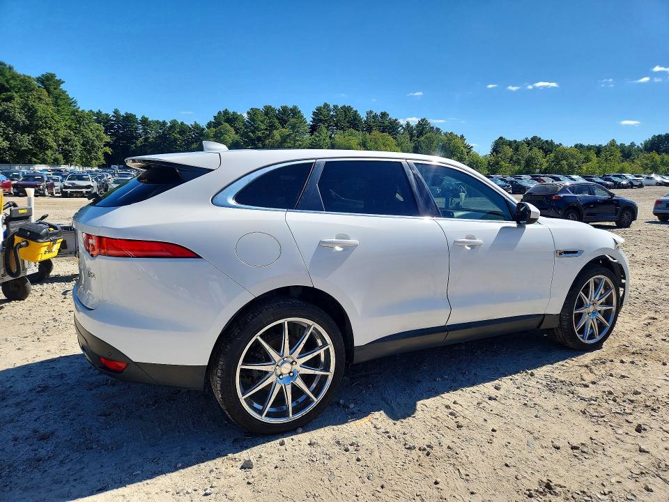 Auction sale of the 2019 Jaguar F-pace, vin: SADCS2FX4KA364933, lot number: 68782906