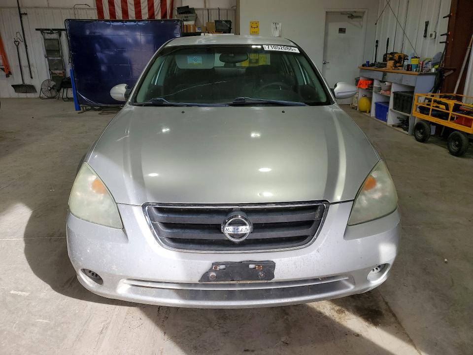 2002 Nissan Altima მანქანა იყიდება აუქციონზე, vin: 1N4AL11D62C235464, აუქციონის ნომერი: 71052086