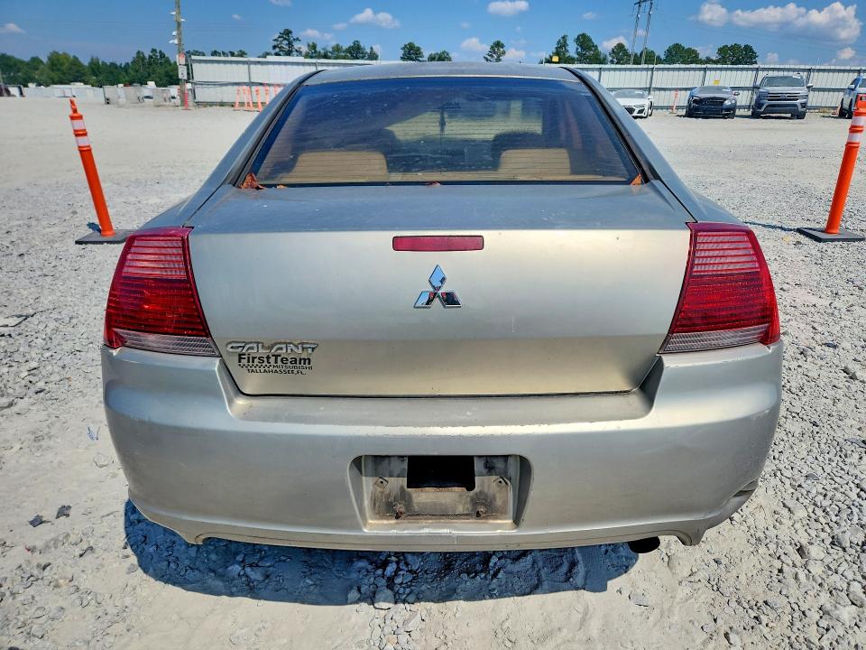 Продажа на аукционе авто 2007 Mitsubishi Galant, vin: 4A3AB36F27E062585, номер лота: 68777106