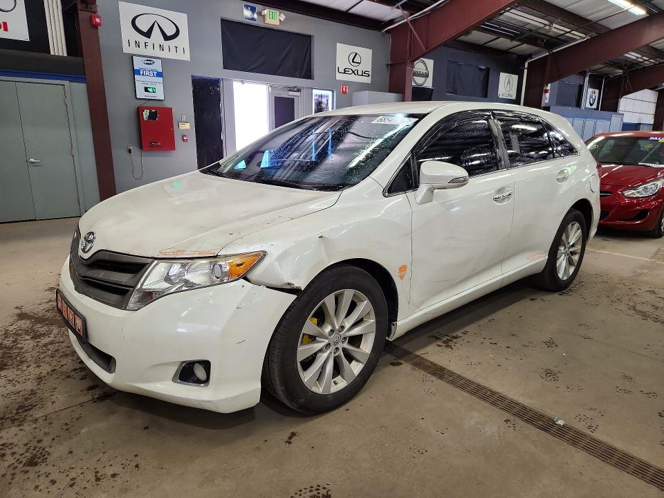 Aukcja sprzedaży 2014 Toyota Venza, vin: 4T3BA3BB5EU055892, numer aukcji: 68541496
