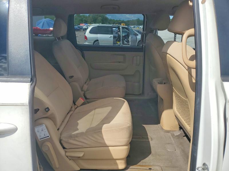 Aukcja sprzedaży 2015 Kia Sedona, vin: KNDMB5C11F6050621, numer aukcji: 69406416