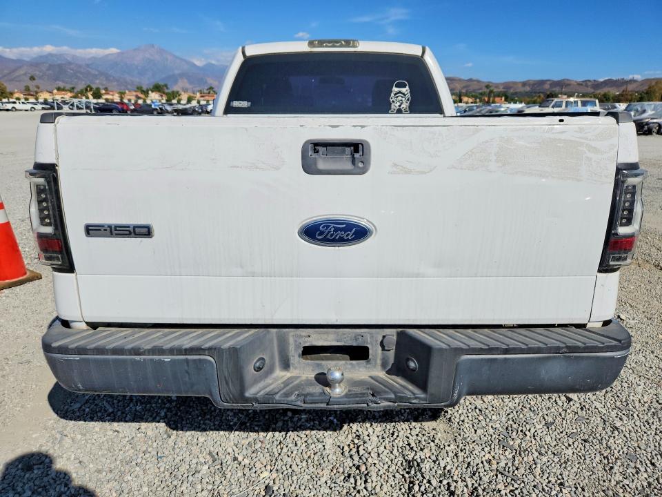 2007 Ford F150 მანქანა იყიდება აუქციონზე, vin: 1FTRF12247NA76554, აუქციონის ნომერი: 69443136