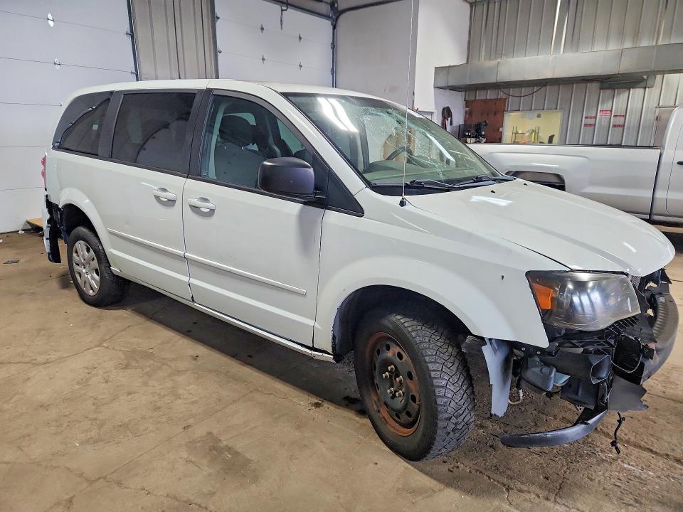 Auction sale of the 2015 Dodge Grand Caravan, vin: 2C4RDGBG9FR688576, lot number: 71299436